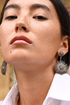 STAR CHANDELIER EARRINGS