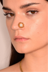 FLOWER NOSE PIN