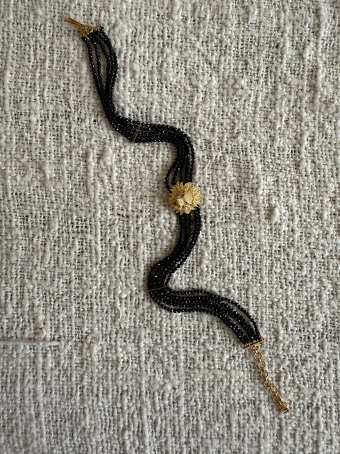 LION SPINEL CHOKER