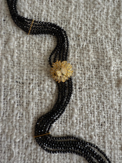LION SPINEL CHOKER