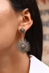 STAR CHANDELIER EARRINGS