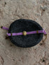 TIMELESS LION VELVET CHOKER