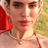 VICTORIAN TUBE CHOKER
