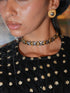 XO DUO TONE CHOKER