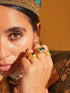 ANTIQUE GOLD RING