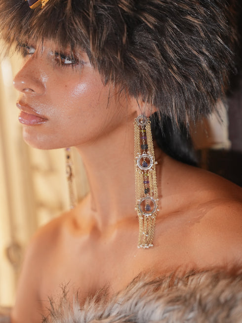 KUMARI SHOULDER DUSTERS