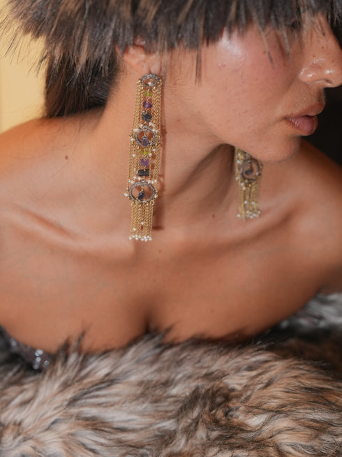 KUMARI SHOULDER DUSTERS