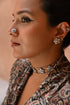 VICTORIAN SILVER EARRING