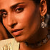 FLOWER PETAL HOOPS