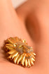 DIAMOND LION BROOCH