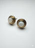 MOONSTONE EARRING