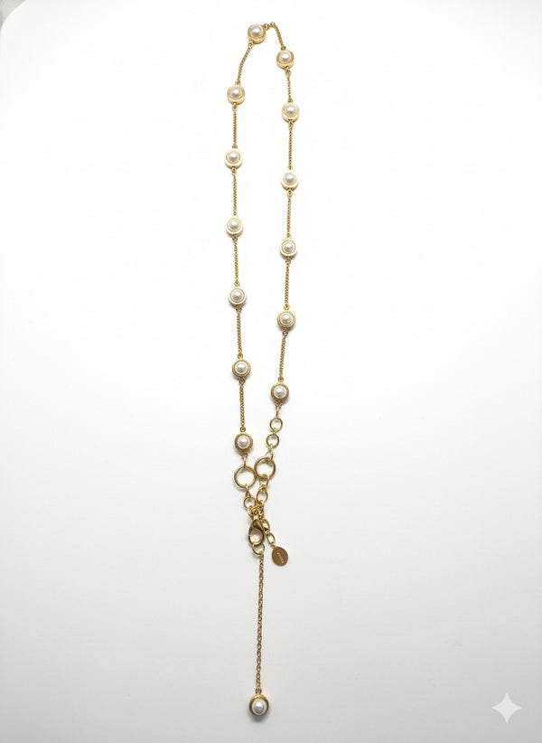 CLASSIC PEARL CHOKER