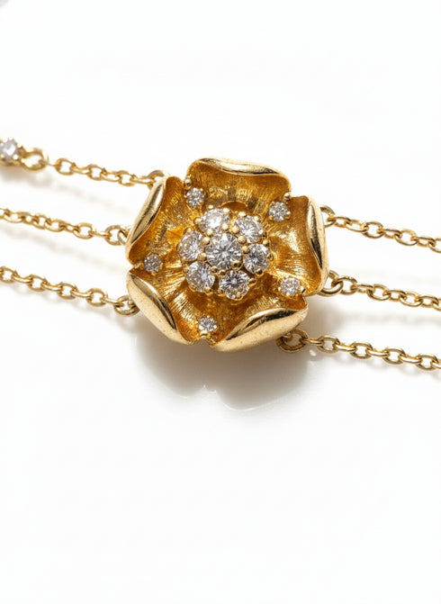 FLOWER BRACELET