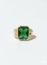 MUGHAL HAMMERED RING