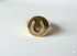 HORSESHOE RING