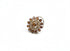 CITRINE NOSE PIN