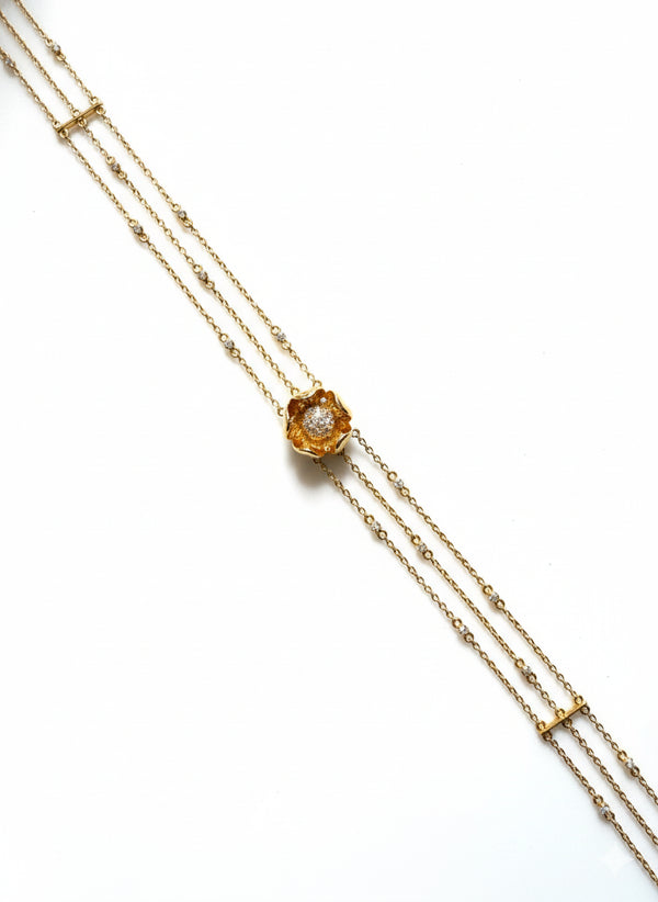 FLOWER BRACELET