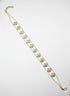 ENAMEL PEARL CHOKER