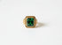 VINTAGE GROOVED RING