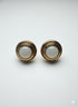 MOONSTONE EARRING