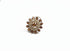 CITRINE NOSE PIN