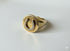 HORSESHOE RING