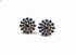 IOLITE STUDS