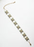 VICTORIAN ENAMEL CHOKER