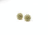 PERIDOT STUDS