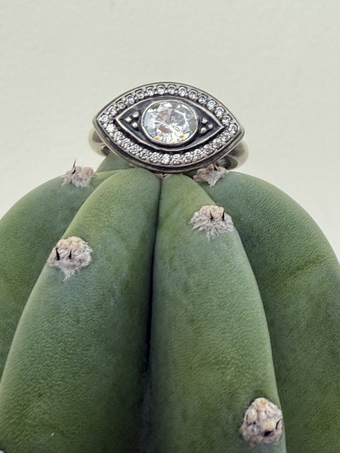EVERYDAY EVIL EYE RING