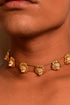 BOLD LION CHOKER