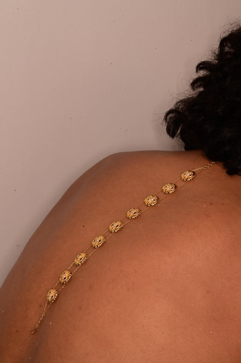 BOLD LION CHOKER
