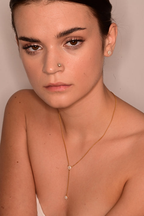 CLASSIC PEARL NOSE PIN