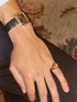 HORSESHOE RING