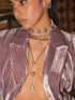CUBAN CHAIN LION NECKLACE