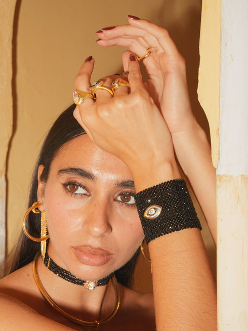 EVIL EYE BRACELET